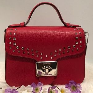 NWT COACH F76689 CASSDY CROSSBODY BAG